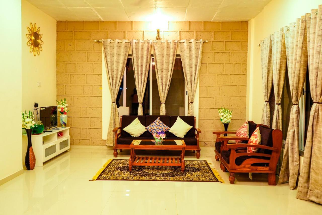Spicy Mango Ocean Paradise - Luxurious Sea View Villa In Alibaug Christpada Eksteriør billede