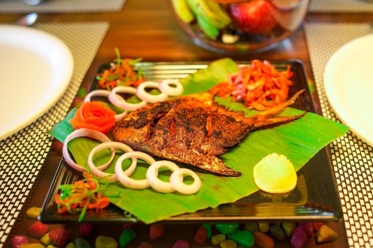 Spicy Mango Ocean Paradise - Luxurious Sea View Villa In Alibaug Christpada Eksteriør billede