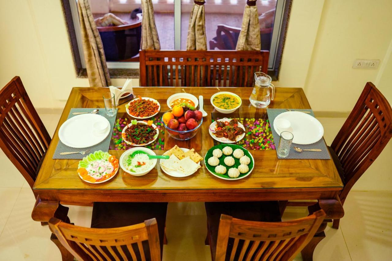 Spicy Mango Ocean Paradise - Luxurious Sea View Villa In Alibaug Christpada Eksteriør billede
