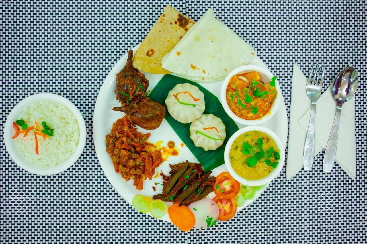 Spicy Mango Ocean Paradise - Luxurious Sea View Villa In Alibaug Christpada Eksteriør billede