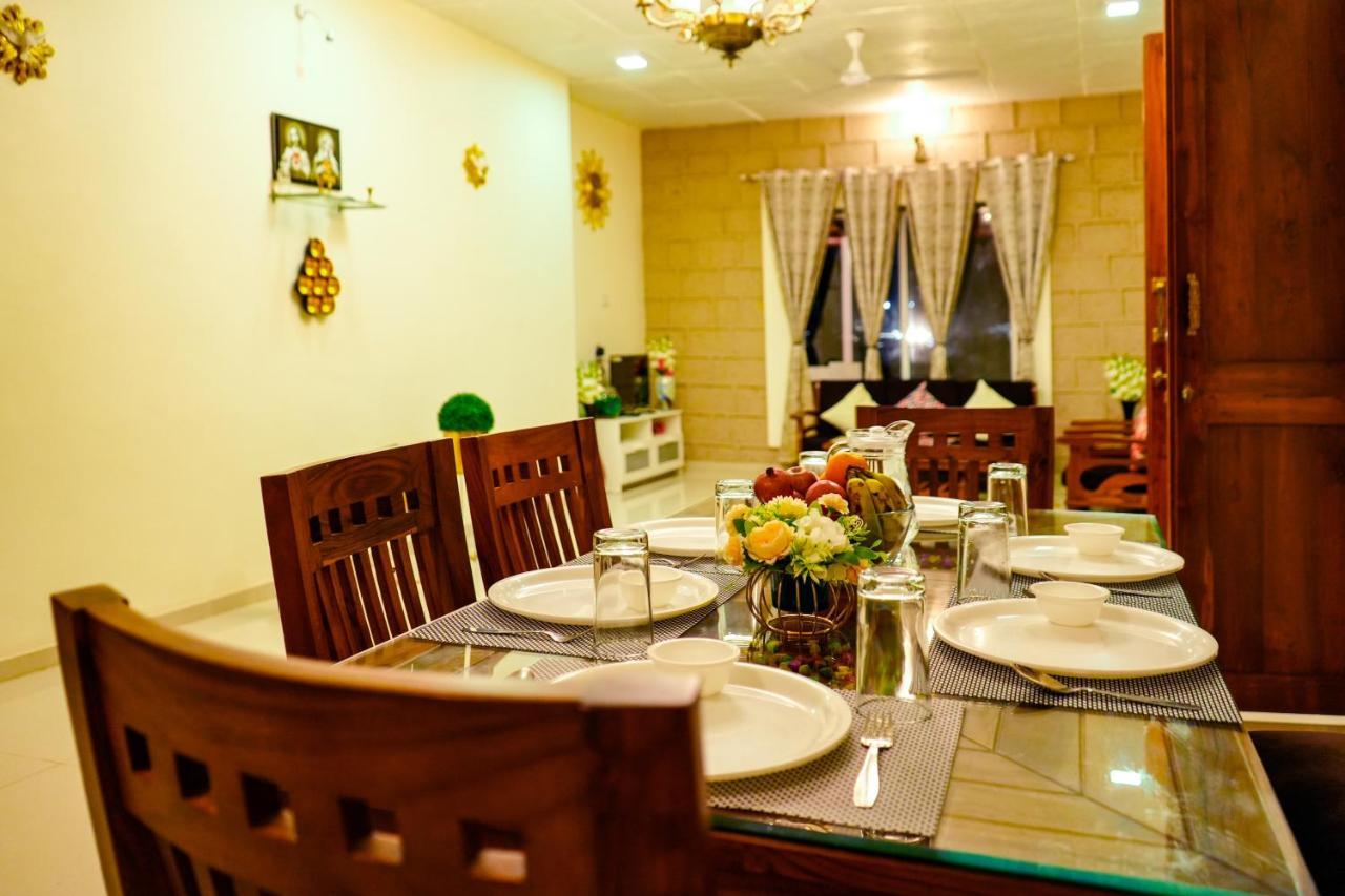Spicy Mango Ocean Paradise - Luxurious Sea View Villa In Alibaug Christpada Eksteriør billede