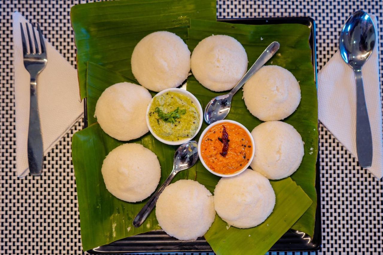 Spicy Mango Ocean Paradise - Luxurious Sea View Villa In Alibaug Christpada Eksteriør billede