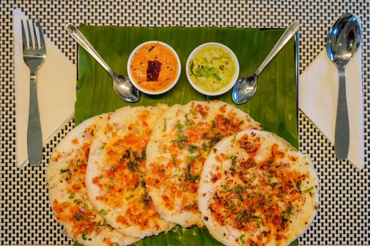 Spicy Mango Ocean Paradise - Luxurious Sea View Villa In Alibaug Christpada Eksteriør billede