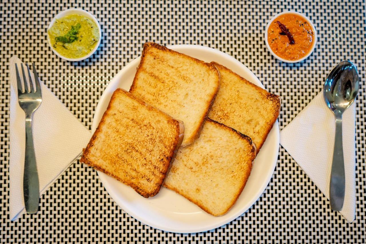 Spicy Mango Ocean Paradise - Luxurious Sea View Villa In Alibaug Christpada Eksteriør billede