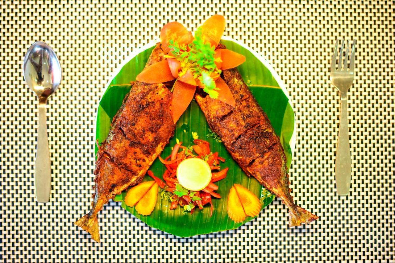 Spicy Mango Ocean Paradise - Luxurious Sea View Villa In Alibaug Christpada Eksteriør billede